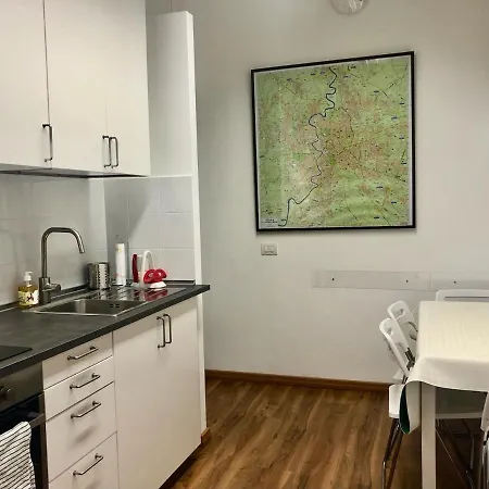 Happy Casa Vatican Apartment