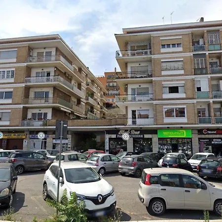 Apartment Happy Casa Vatican *