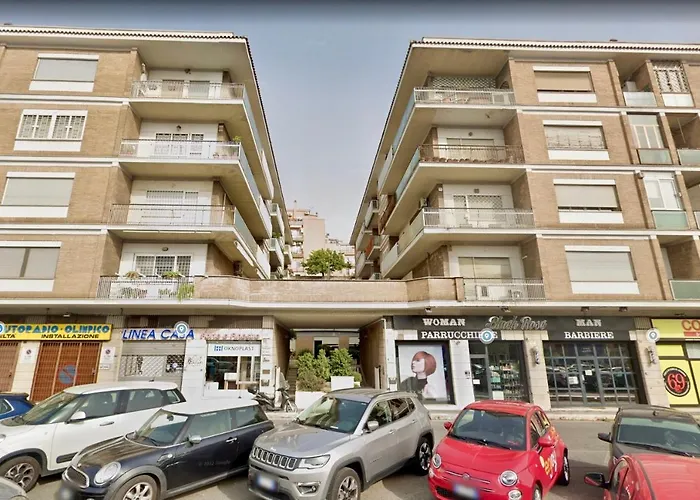 Appartement Happy Casa Vatican Rome