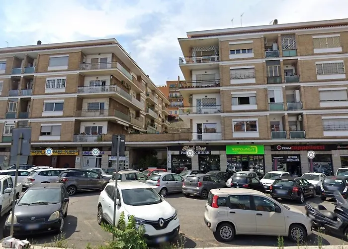 Appartement Happy Casa Vatican *